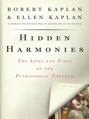Hidden Harmonies - ebook